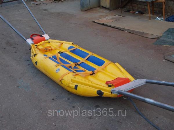 Сани для спасения пострадавших, акья